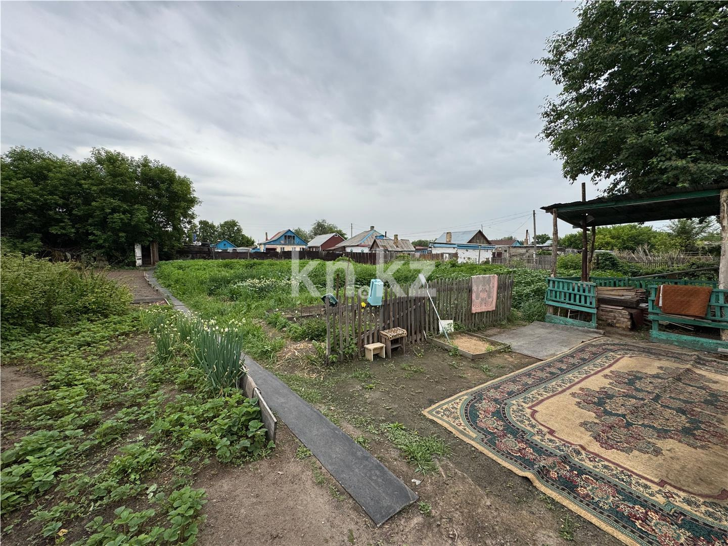 Продажа 3-комнатного дома, 65 м², ул. Лермонтова, дом  205 в Караганде - фото 12