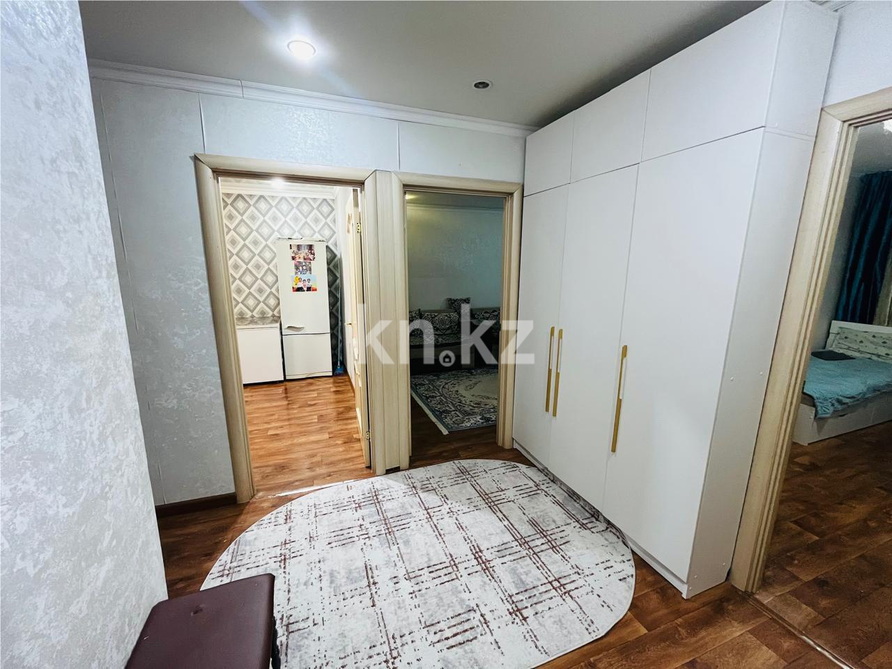Продажа 4-комнатной квартиры, 78 м² в Караганде - фото 12