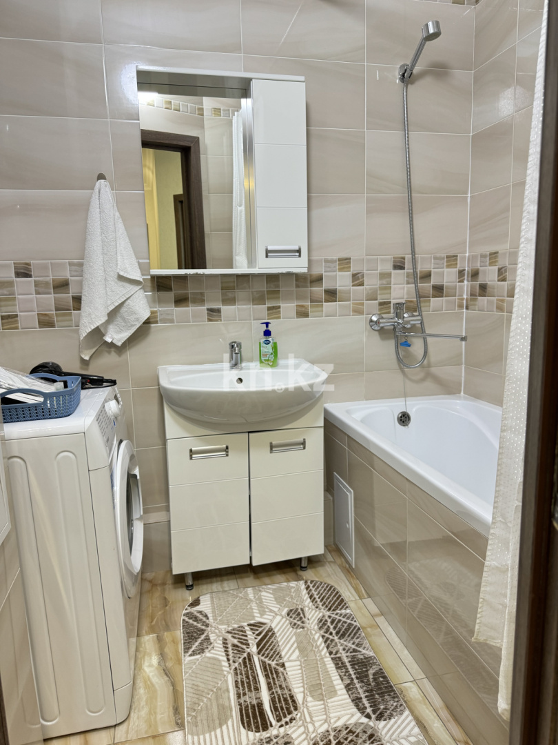 Аренда 2-комнатной квартиры посуточно, 70 м², ул. Сарайшык, дом  7/3 в Астане - фото 10