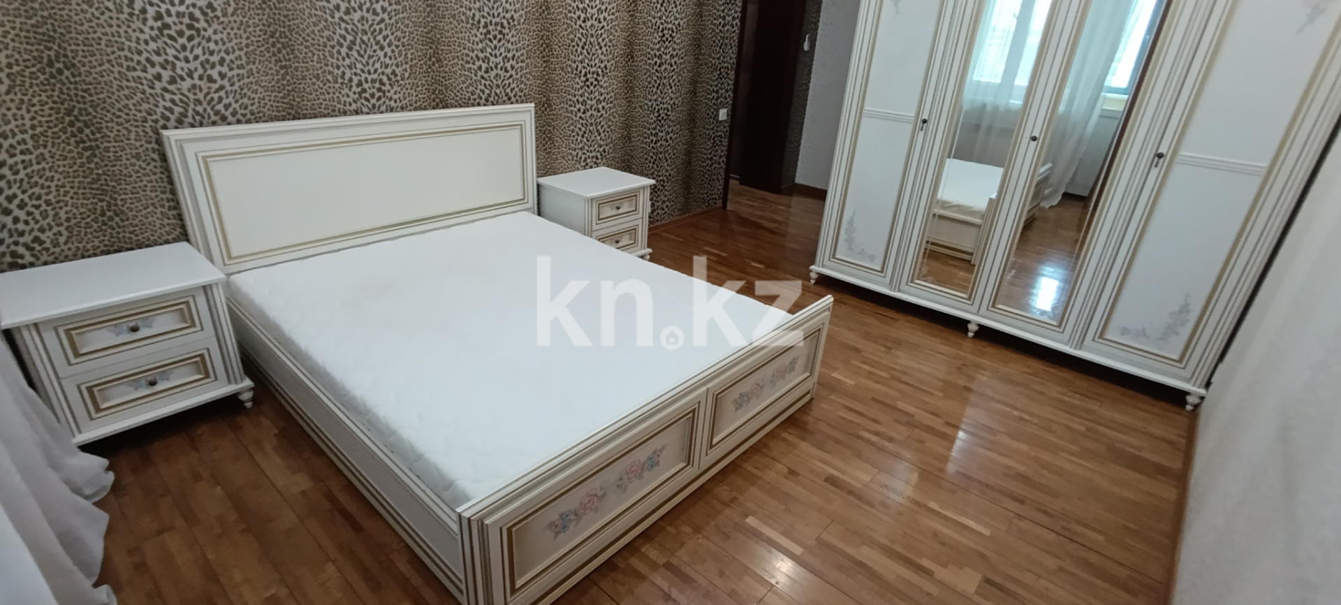 Аренда 3-комнатной квартиры, 138 м² в Алматы - фото 9