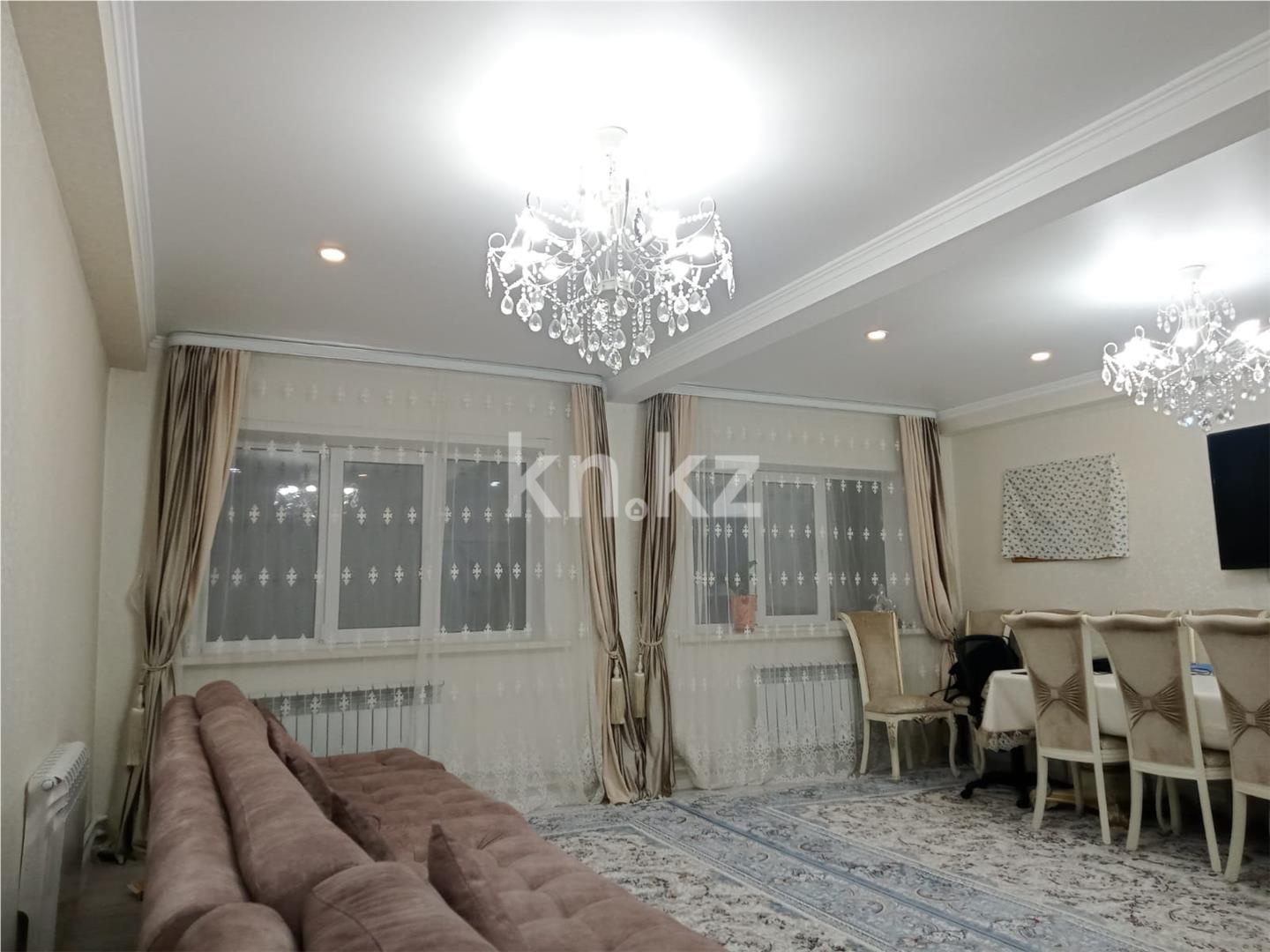 Продажа 4-комнатной квартиры, 170 м² в Караганде - фото 2