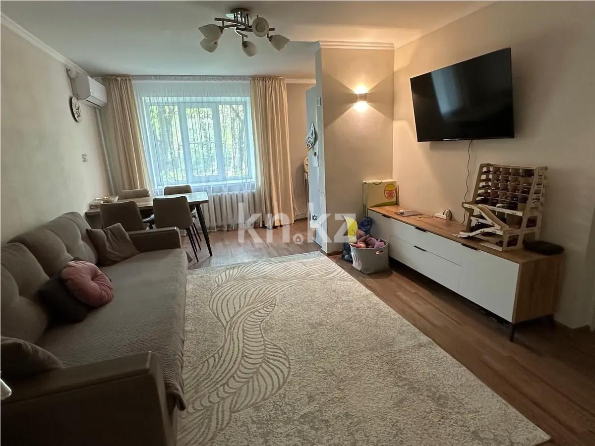 Продажа 3-комнатной квартиры, 63 м² в Алматы