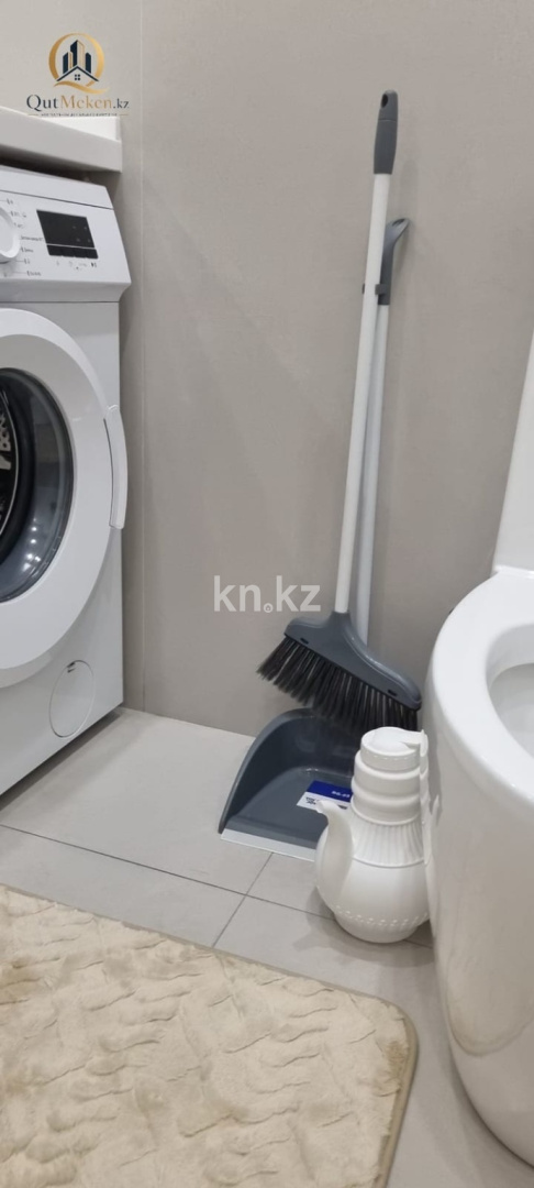 Аренда 2-комнатной квартиры посуточно, 50.3 м² в Алматы - фото 37
