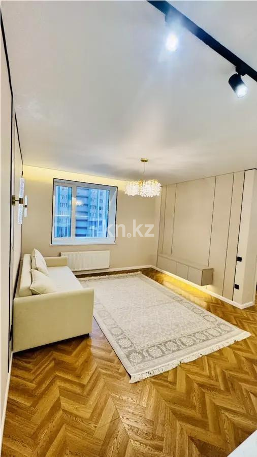 Продажа 2-комнатной квартиры, 38 м² в Астане