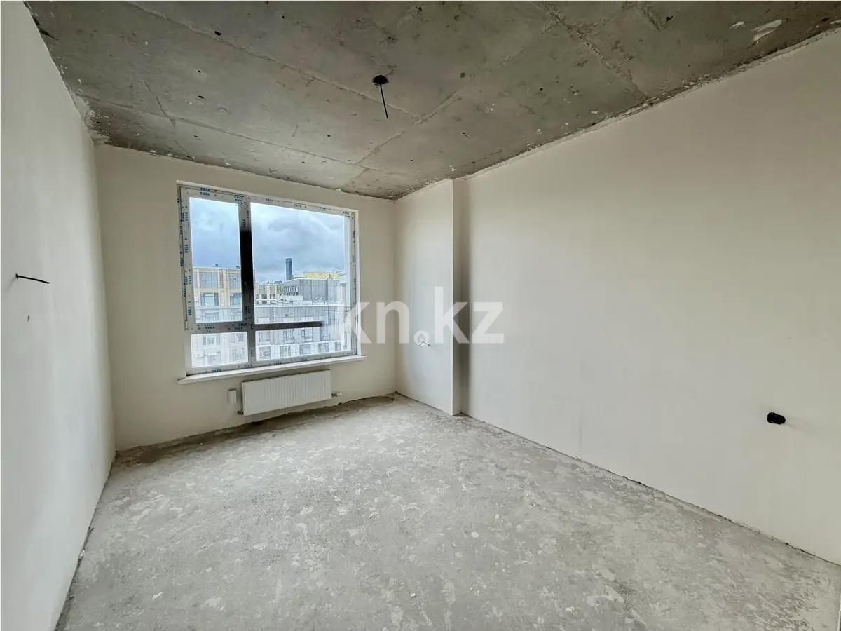 Продажа 1-комнатной квартиры, 39.2 м² в Астане