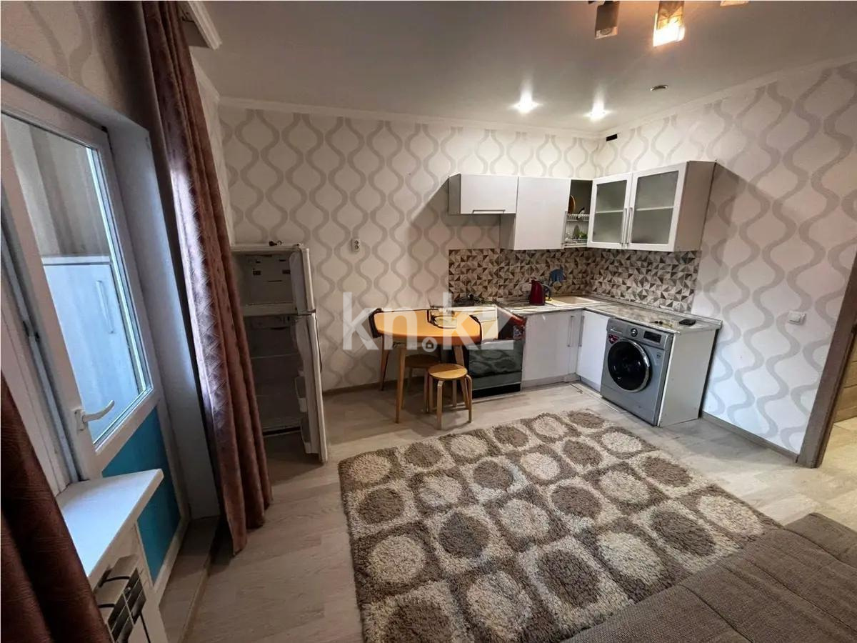 Продажа 1-комнатной квартиры, 28 м², ул. Омарова, дом  23 в Астане