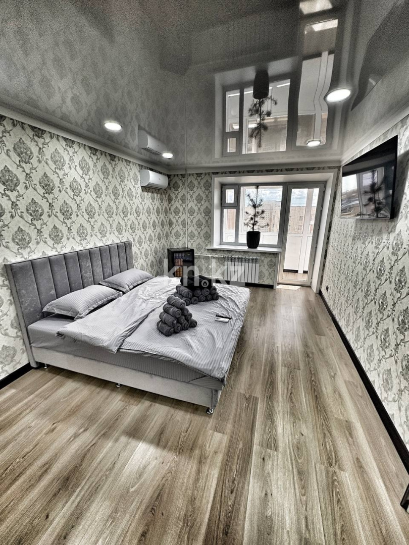 Аренда 1-комнатной квартиры посуточно, 36 м² в Караганде - фото 8