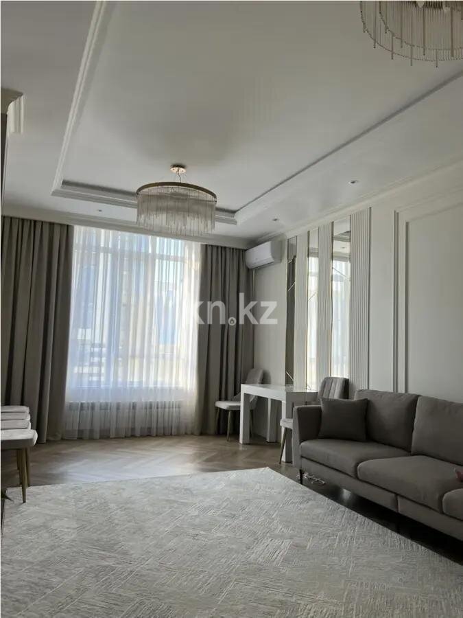 Продажа 4-комнатной квартиры, 120 м² в Алматы