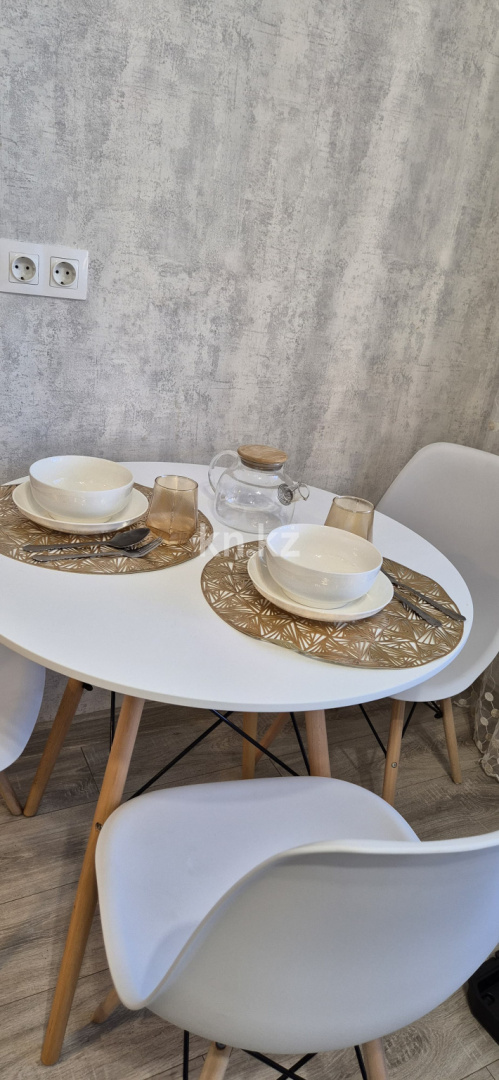 Аренда 1-комнатной квартиры посуточно, 37.5 м² в Астане - фото 7