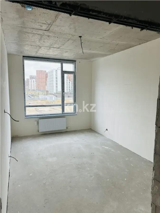 Продажа 1-комнатной квартиры, 40.73 м² в Астане