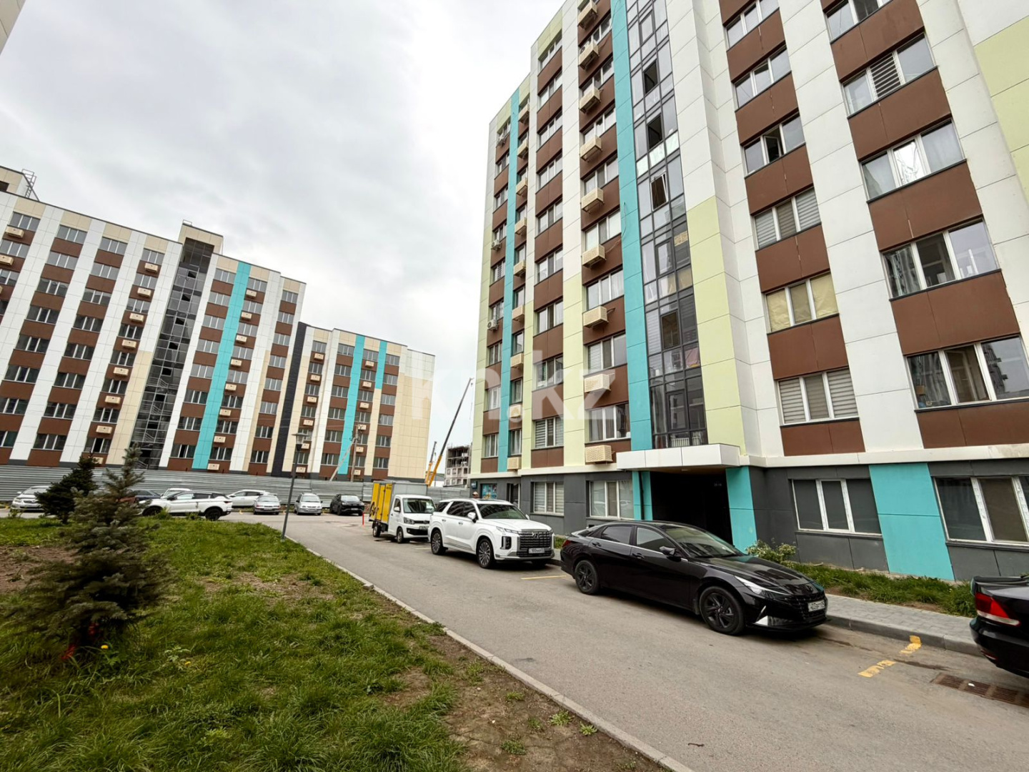 Продажа 2-комнатной квартиры, 61.6 м² в Алматы - фото 15