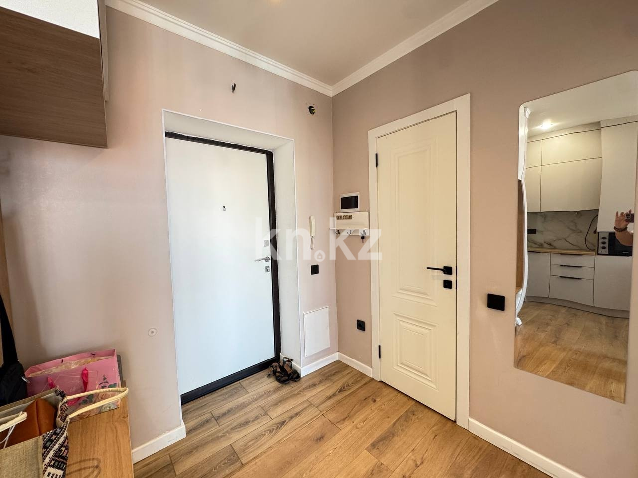 Аренда 2-комнатной квартиры, 40 м² в Астане - фото 7