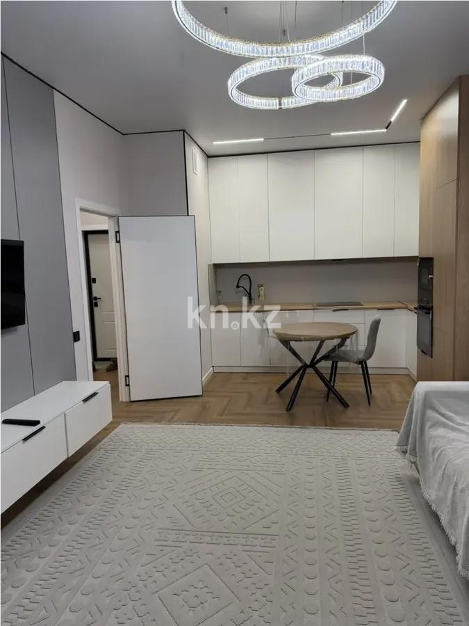 Продажа 2-комнатной квартиры, 48 м² в Алматы - фото 2