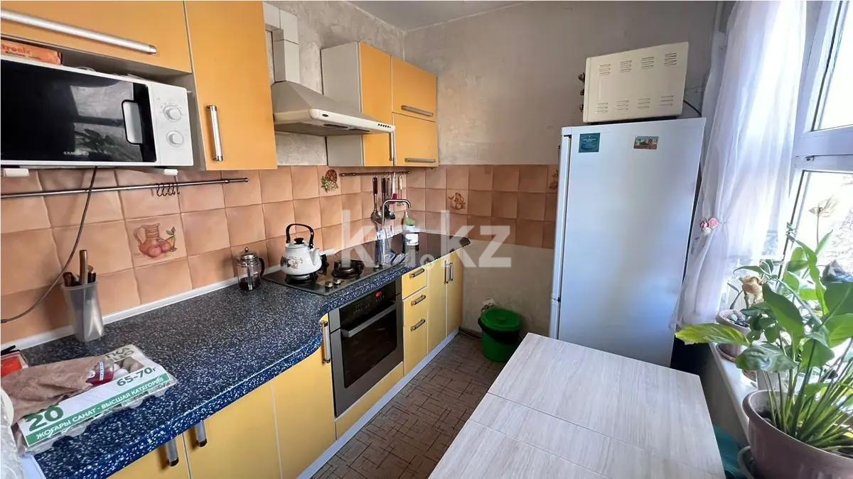 Продажа 3-комнатной квартиры, 58 м², мкр. Орбита-3, дом  16 в Алматы - фото 4