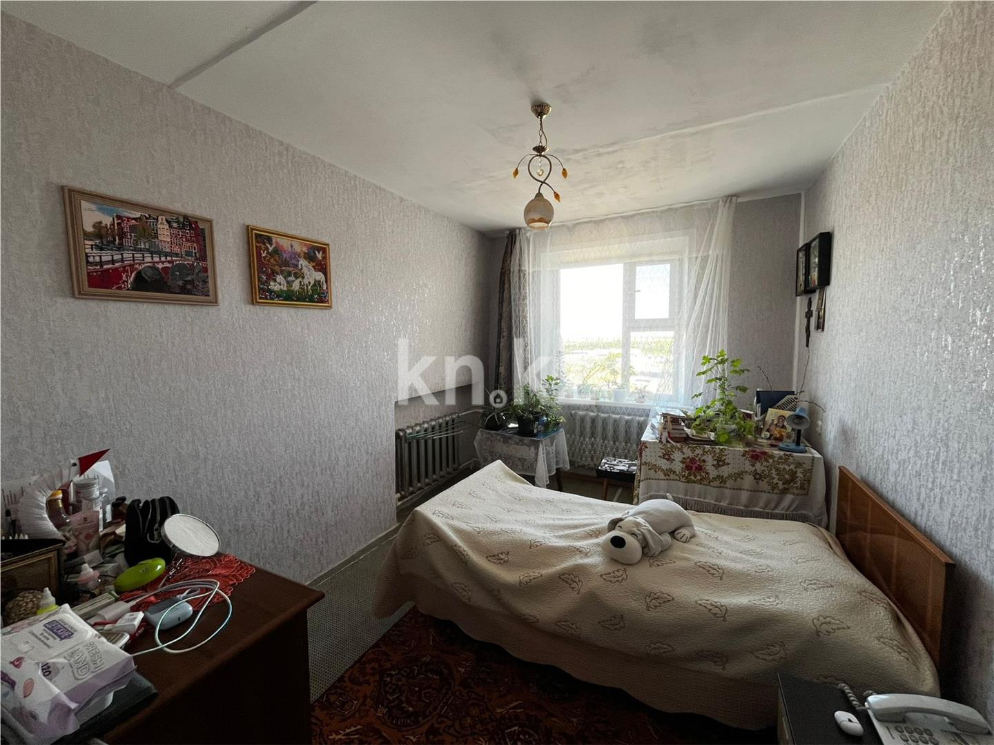 Продажа 3-комнатной квартиры, 66 м², мкр. Мамраева (Восток-5) в Караганде - фото 2