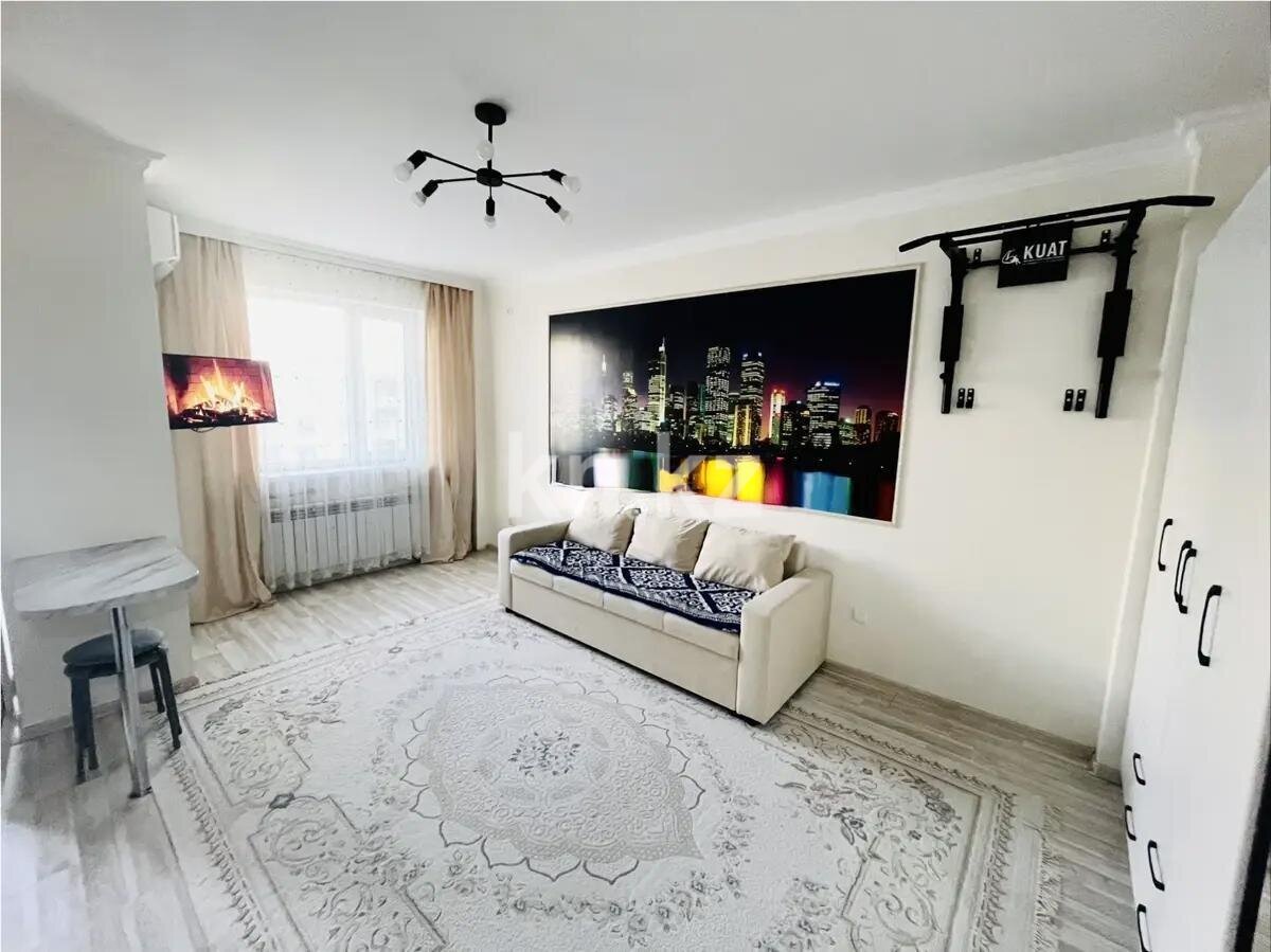 Продажа 1-комнатной квартиры, 30 м² в Астане