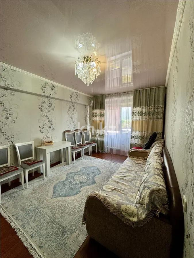 Продажа 2-комнатной квартиры, 46.6 м², ул. Майлина, дом  77 в Алматы