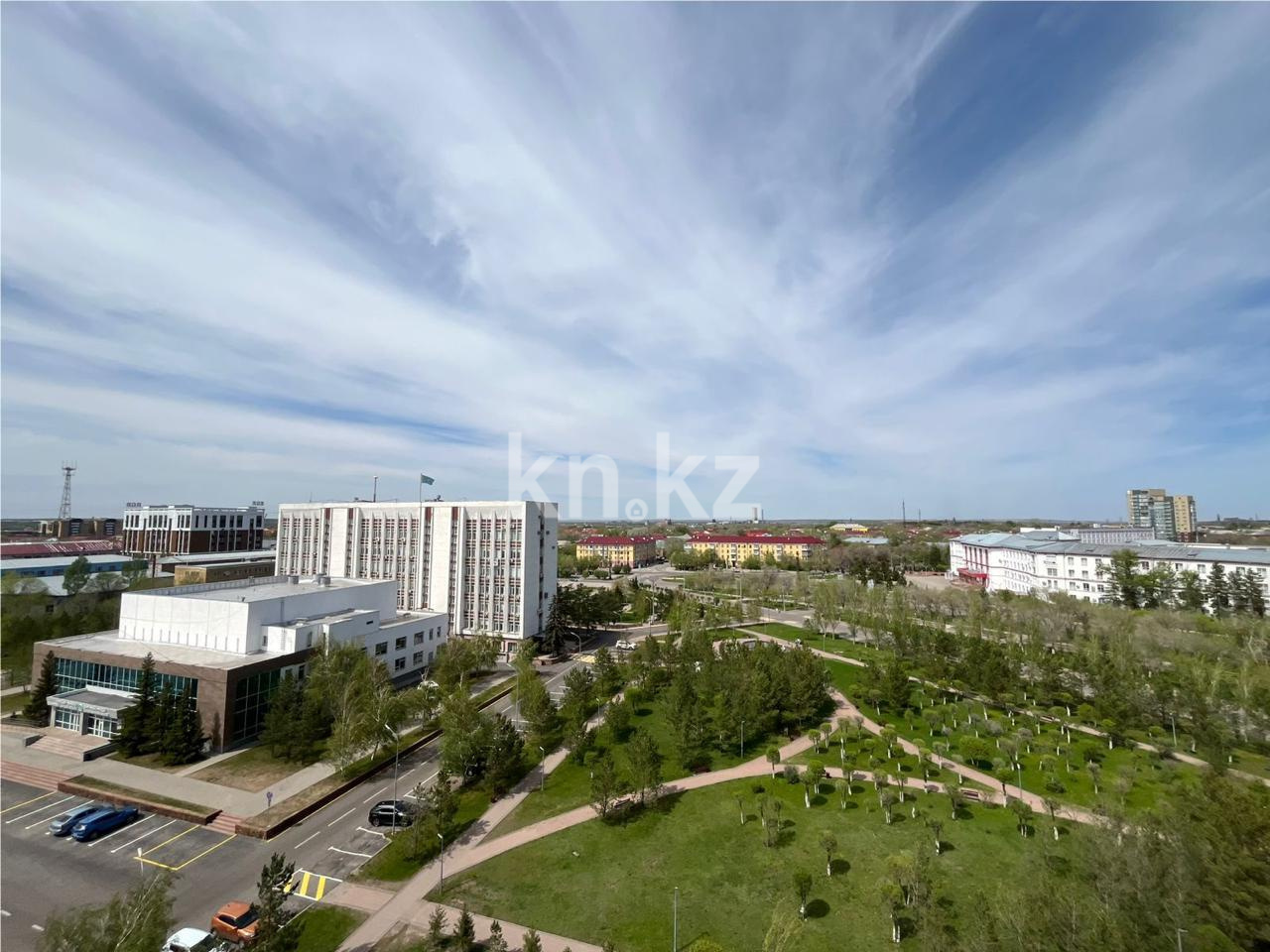 Продажа 1-комнатной квартиры, 35 м² в Караганде