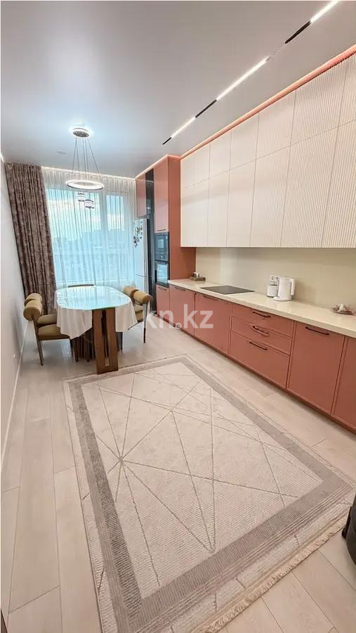 Продажа 3-комнатной квартиры, 101.8 м² в Алматы - фото 4