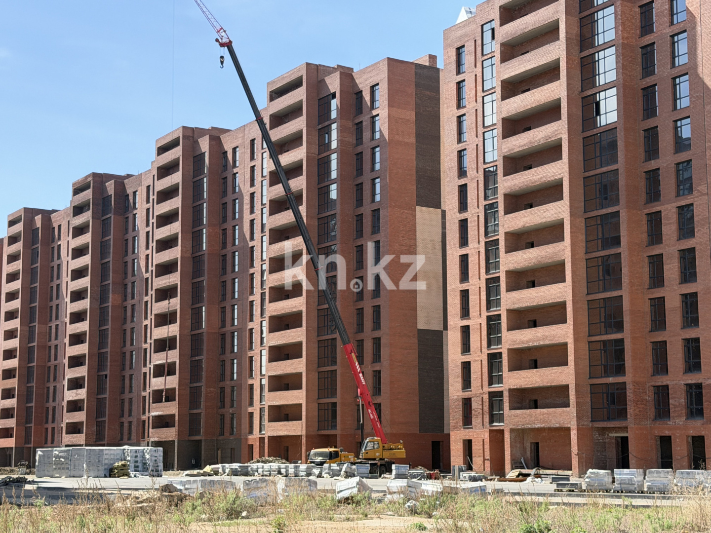 Продажа 1-комнатной квартиры, 33 м² в Астане - фото 3
