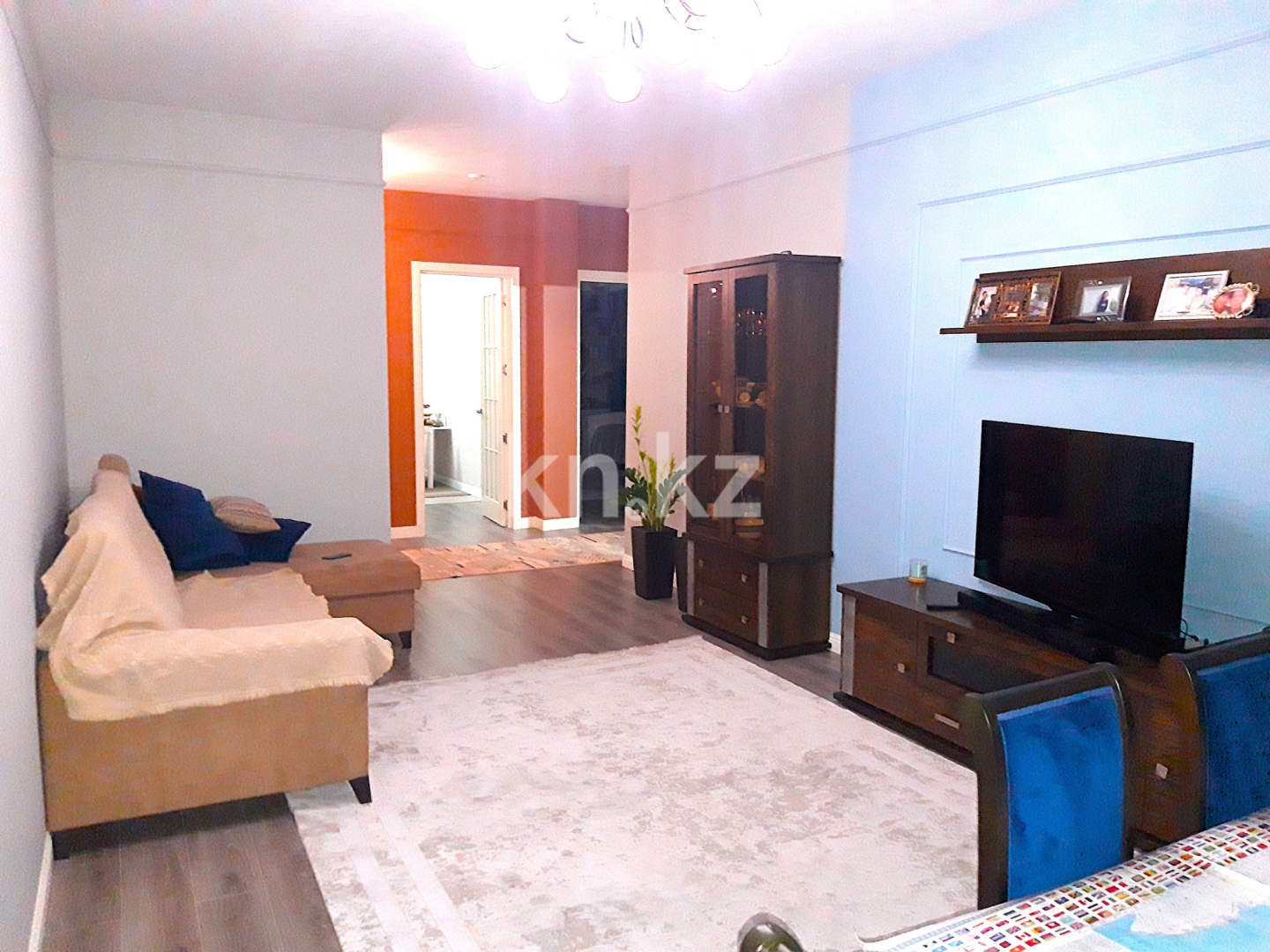 Продажа 3-комнатной квартиры, 102 м², ул. Бектурова, дом  3 - ул. Сыганак в Астане - фото 3