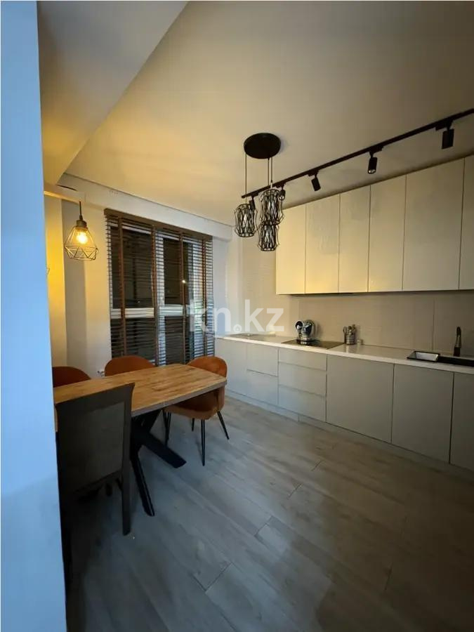 Продажа 2-комнатной квартиры, 62 м² в Алматы - фото 4
