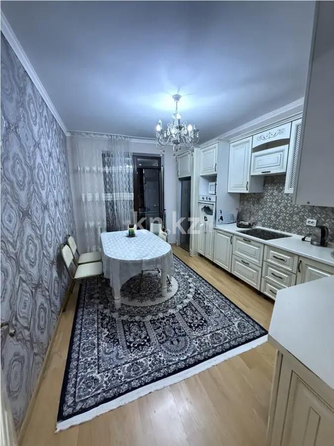 Продажа 4-комнатной квартиры, 99.2 м² в Астане - фото 5