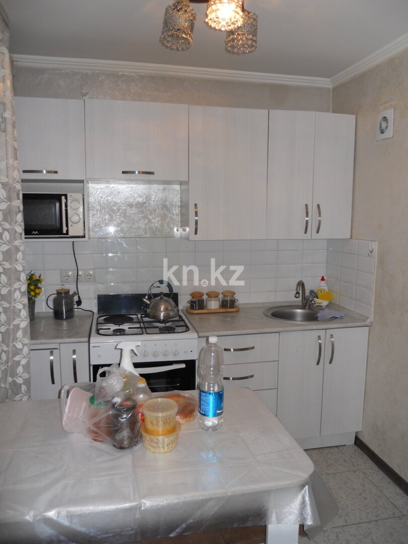 Аренда 3-комнатной квартиры, 58 м² в Алматы - фото 7