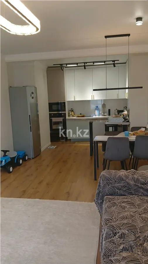 Продажа 2-комнатной квартиры, 55 м² в Алматы - фото 3