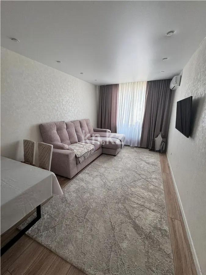 Продажа 2-комнатной квартиры, 44.5 м² в Астане
