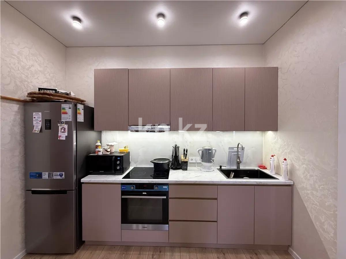 Продажа 2-комнатной квартиры, 48 м², 218 учетный квартал, дом  155 в Караганде - фото 3