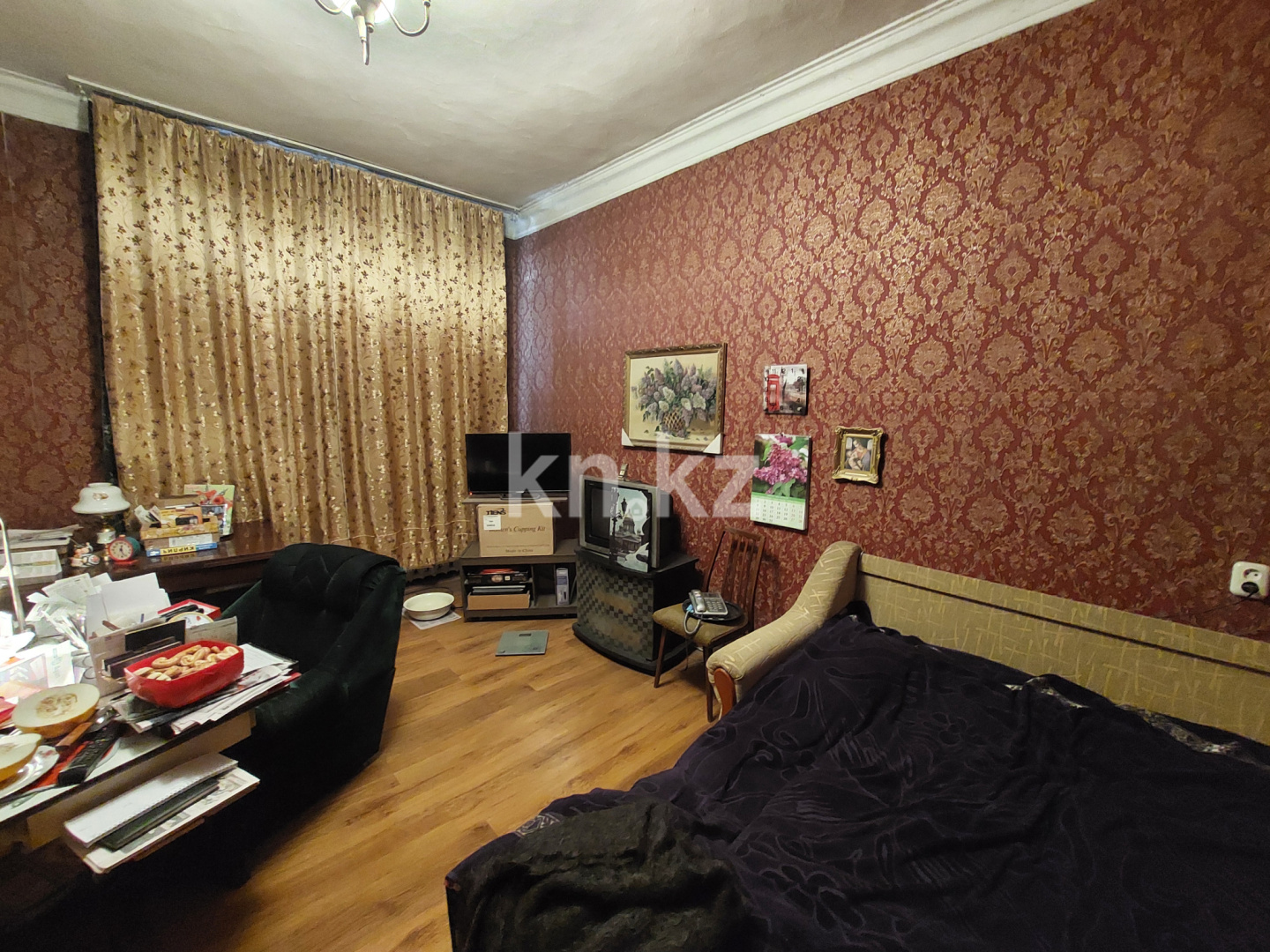 Продажа 3-комнатной квартиры, 63 м², ул. Жамбыла в Караганде