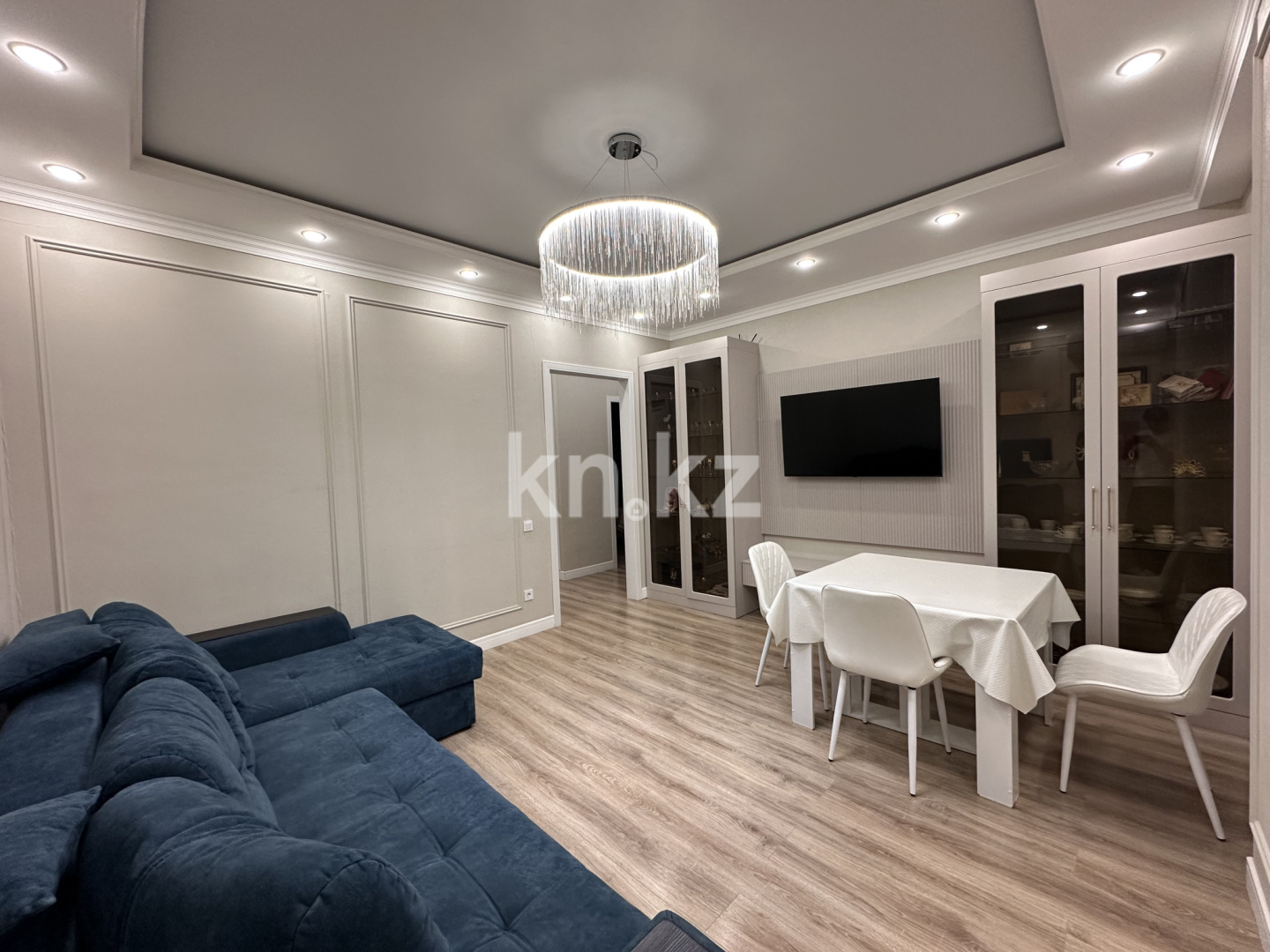 Продажа 3-комнатной квартиры, 82.3 м², мкр-н 17, дом  23 в Актау