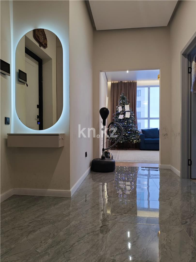 Продажа 2-комнатной квартиры, 65.3 м², пр. Улы Дала в Астане - фото 9