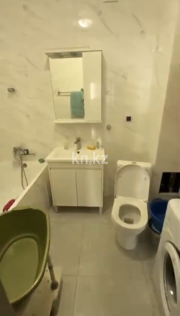 Аренда 3-комнатной квартиры, 102 м² в Астане - фото 9