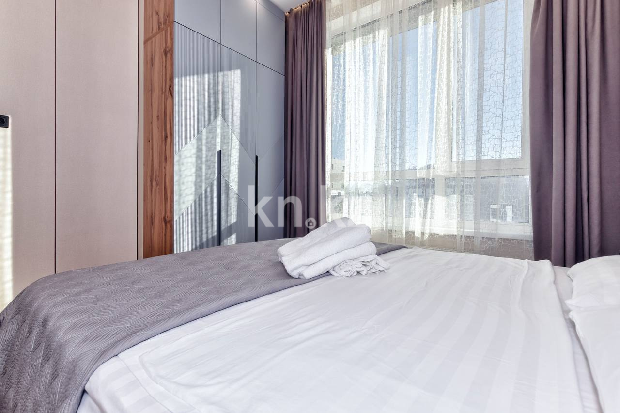 Аренда 2-комнатной квартиры посуточно, 60 м² в Астане - фото 2