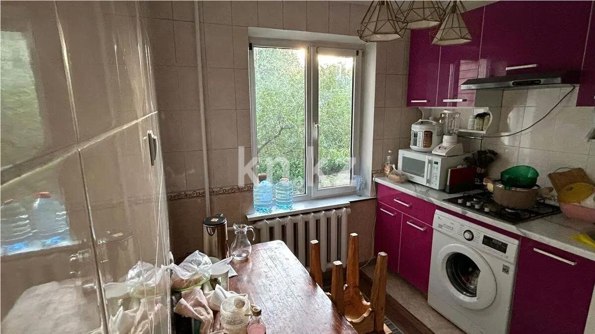 Продажа 2-комнатной квартиры, 45 м² в Алматы - фото 3