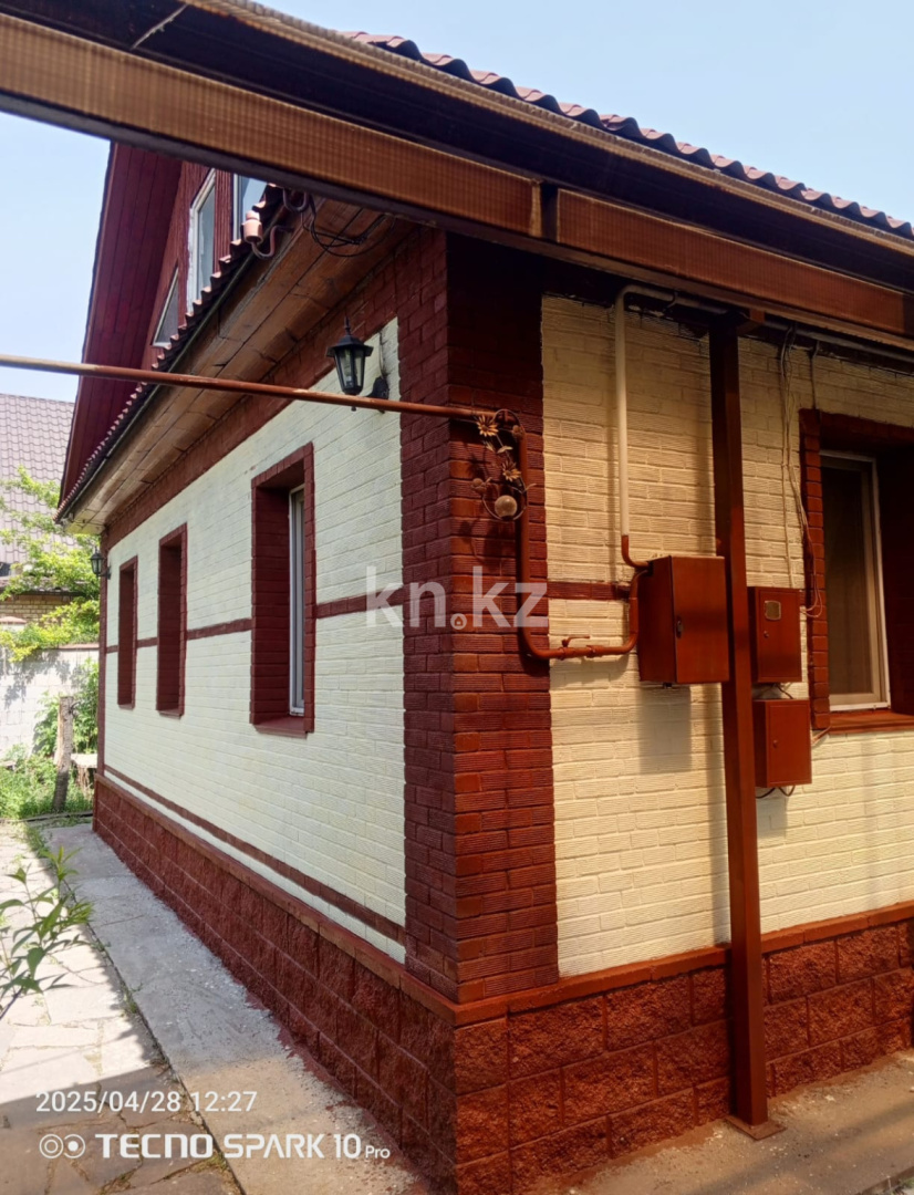 Продажа 7-комнатного дома, 140 м², ул. Миасская, дом  8 - ул. Аймауытова в Алматы