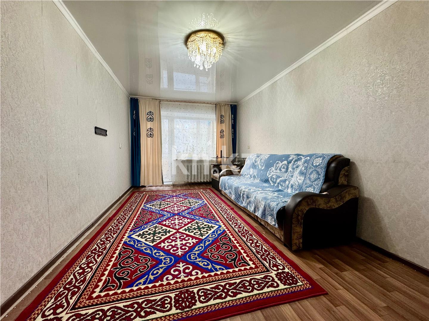 Продажа 3-комнатной квартиры, 59 м² в Караганде