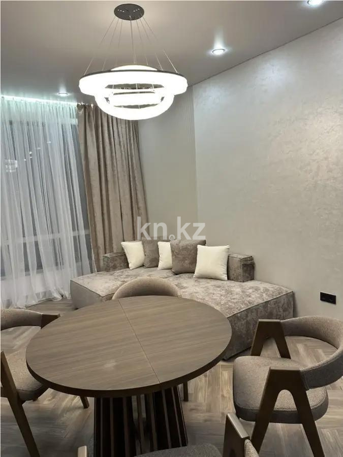 Продажа 2-комнатной квартиры, 60 м² в Алматы