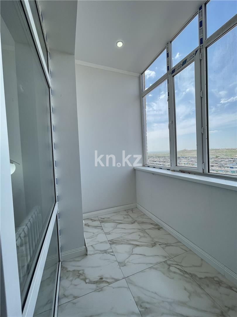 Продажа 3-комнатной квартиры, 75 м², ул. Муканова, дом  1/9 в Караганде - фото 16