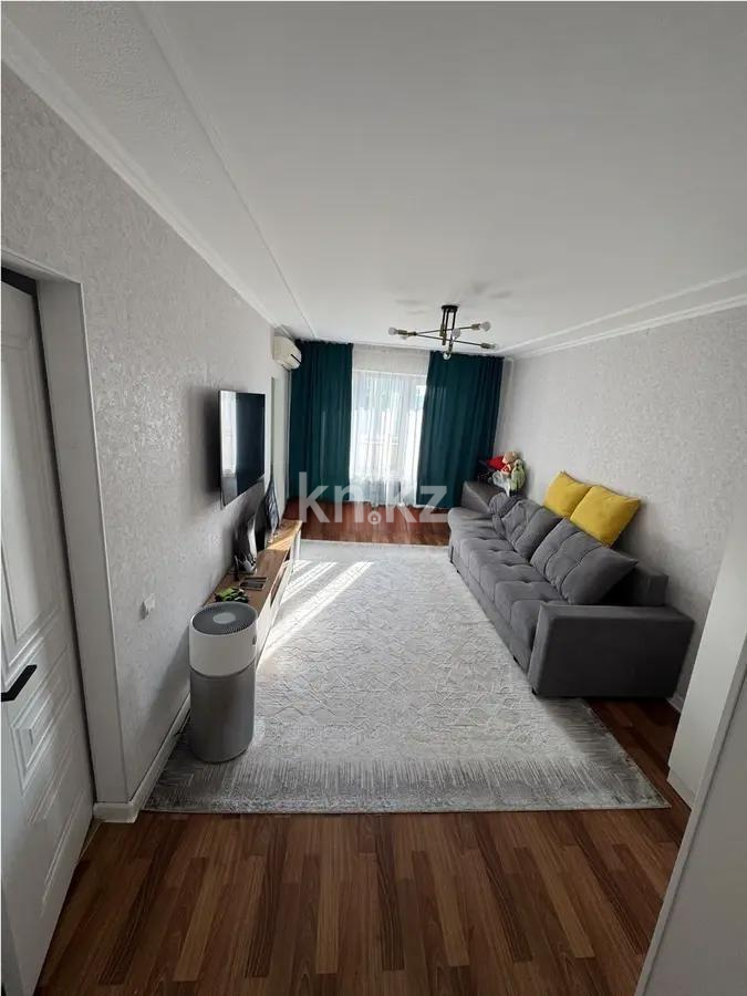 Продажа 2-комнатной квартиры, 44.8 м² в Алматы