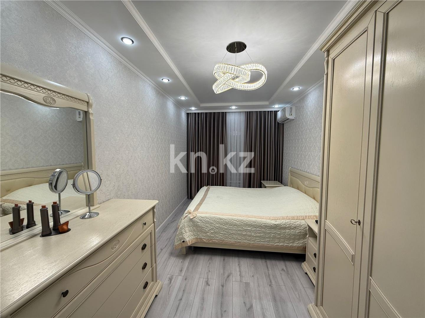 Продажа 2-комнатной квартиры, 44.7 м² в Астане