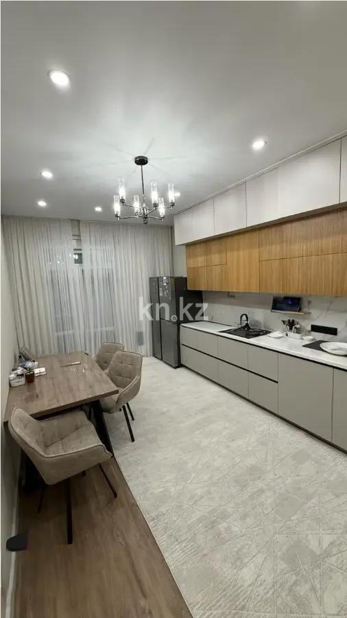 Продажа 3-комнатной квартиры, 117.6 м² в Алматы - фото 4