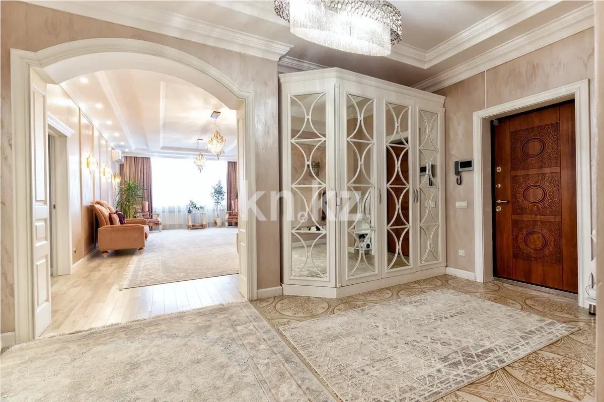 Продажа 3-комнатной квартиры, 185.6 м², ул. Ермекова, дом  1/1а в Астане - фото 8