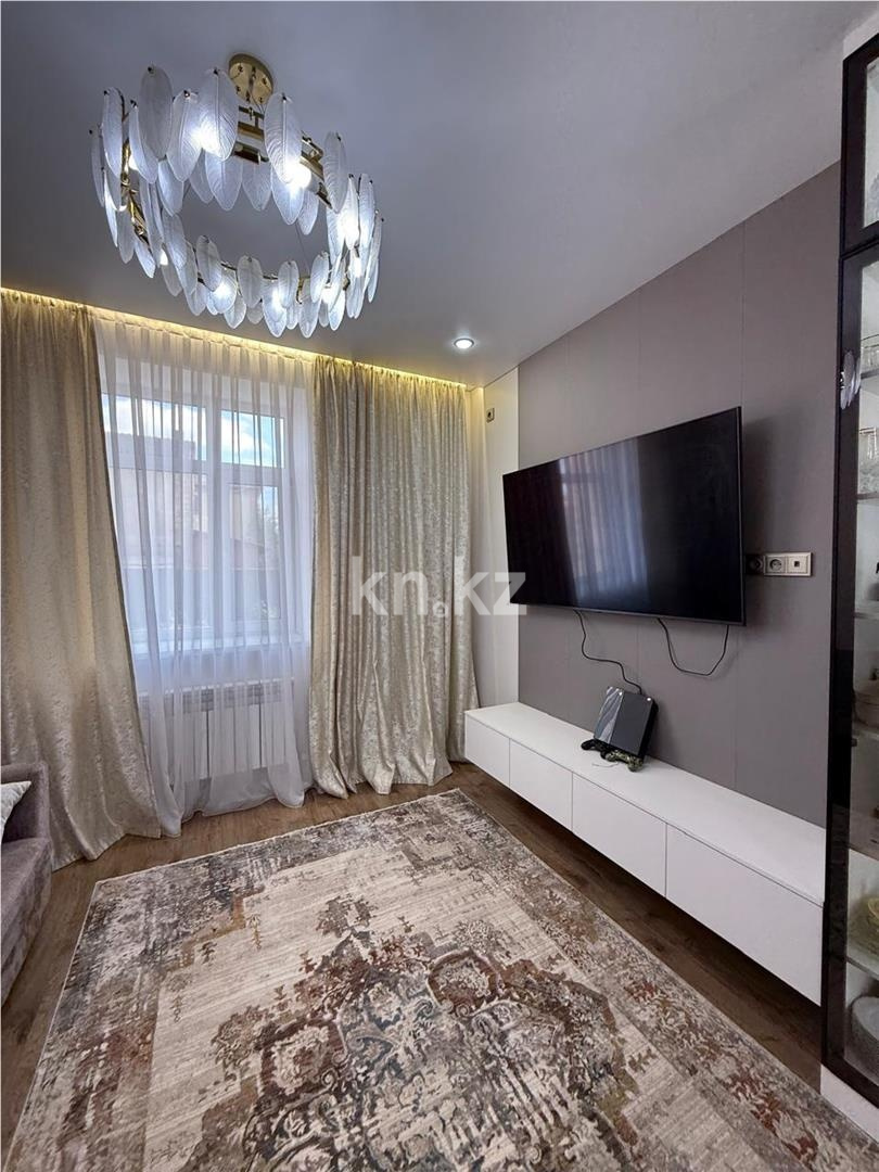 Продажа 3-комнатной квартиры, 65 м² в Караганде