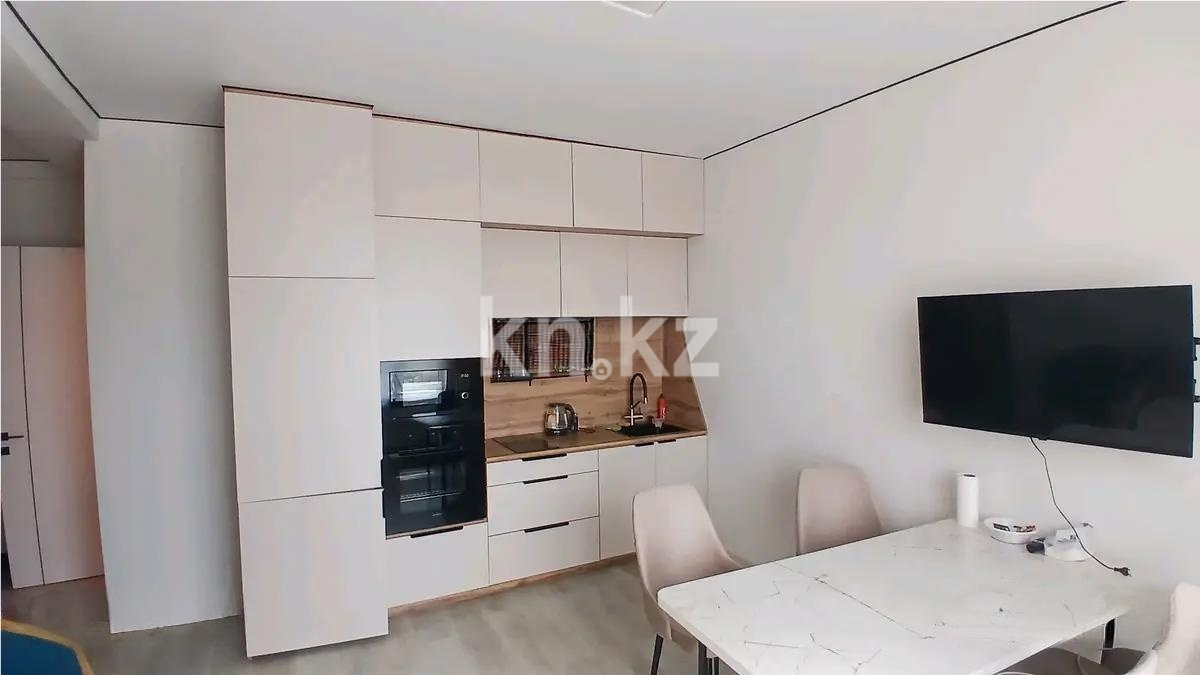 Продажа 2-комнатной квартиры, 36 м² в Алматы - фото 3