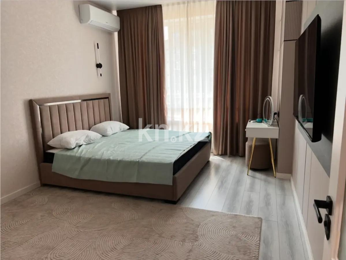 Продажа 1-комнатной квартиры, 43 м² в Алматы