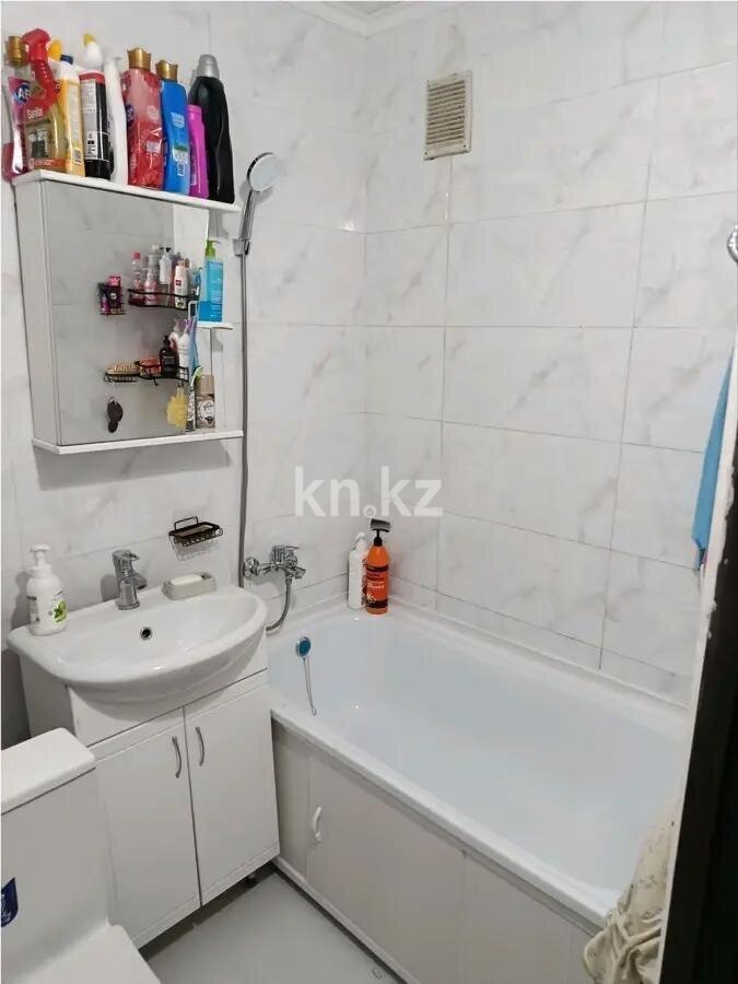 Продажа 2-комнатной квартиры, 43 м² в Алматы - фото 3