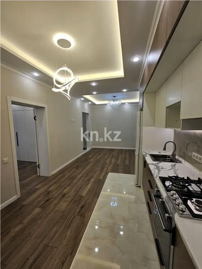Продажа 2-комнатной квартиры, 56 м² в Алматы - фото 3
